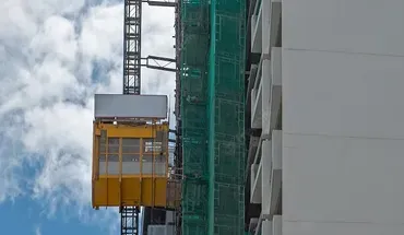 construction-hoist