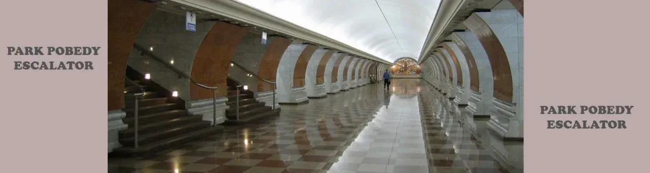 park-pobedy-escalator