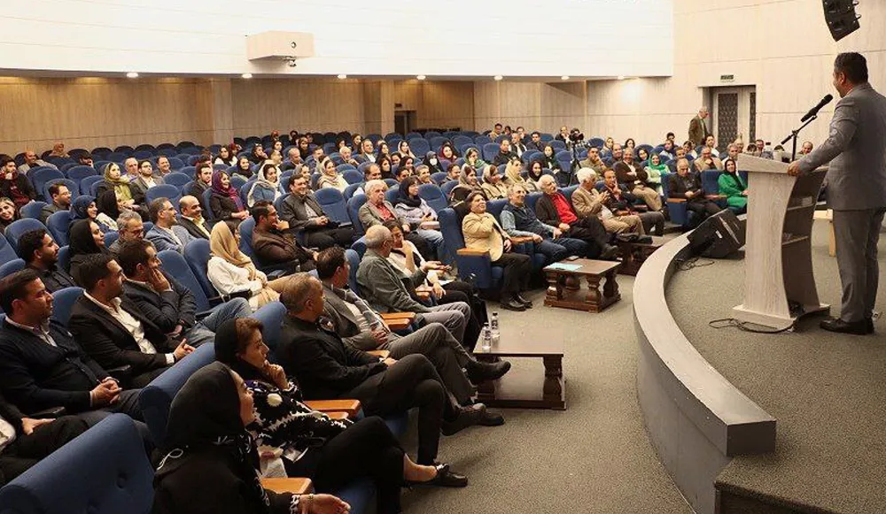 Architect's Day Event in Mashhad