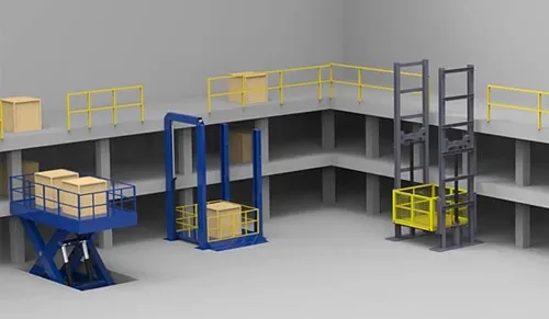 Cargo Lift