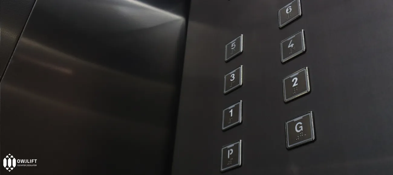 Elevator Cop