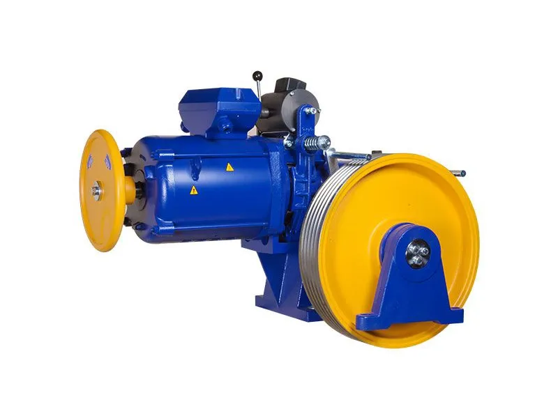 Gearbox Elevator
